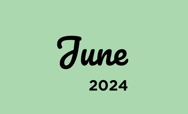 June Photo Schedule