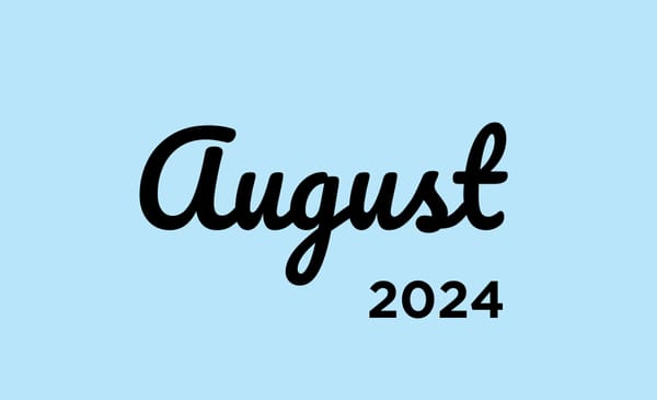 August Photo Schedule